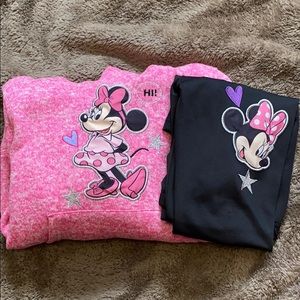 Size 6 Girls Disney Outfit